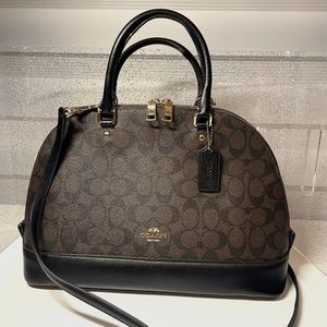 Authentic Coach purse